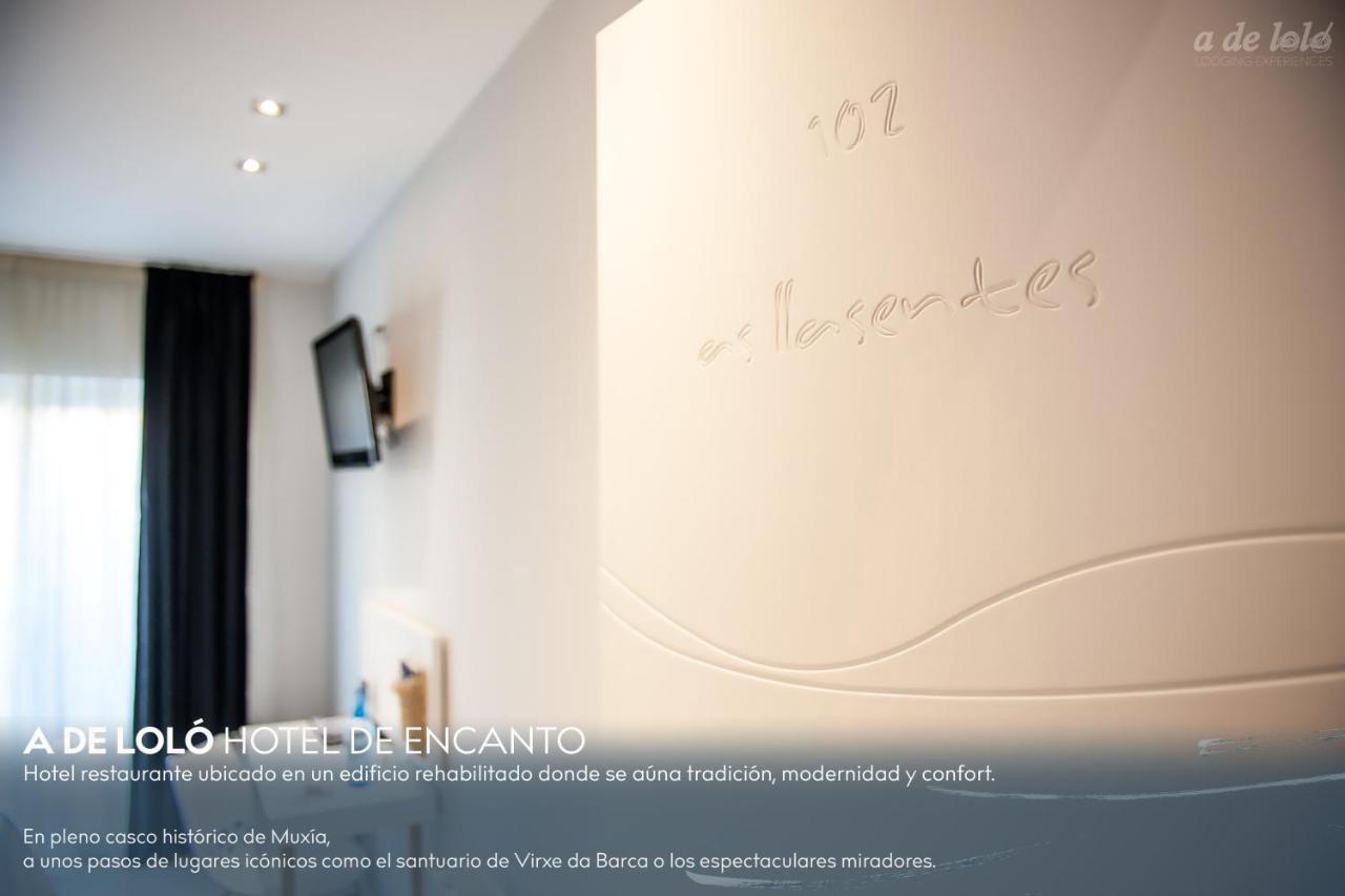 A De Lolo Alojamiento Con Encanto ムシア エクステリア 写真